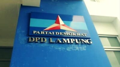 Pelapor Tegaskan Emoh Cabut Laporan Polisi Soal Muscab Demokrat Lampung