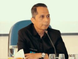 KPK Duga Rektor Unila Karomani Terima Uang Lewat Tangan Kanannya