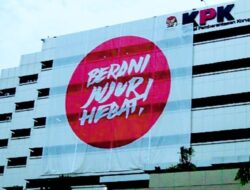 KPK Disebut Loyo di Lampung dan Hanya Galak di Jambi
