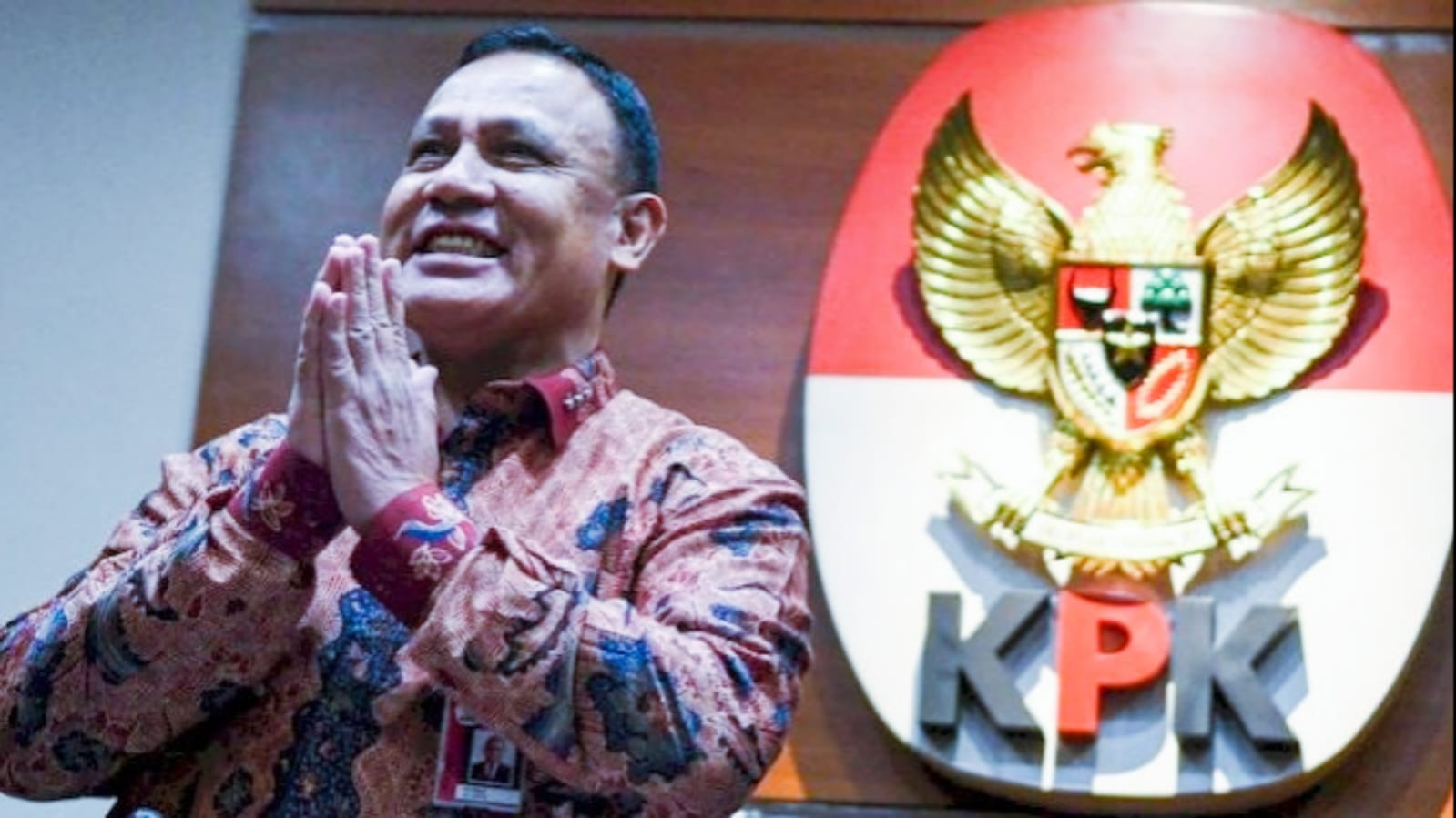Mata Uang Asing Diamankan KPK Dalam Kegiatan OTT di MA