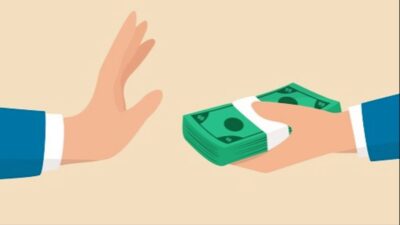 Risiko Suap dan Gratifikasi di Lampung Selatan Tertinggi se-Lampung Versi KPK