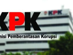 KPK Jelaskan Persentase Risiko Suap dan Gratifikasi di Tulangbawang