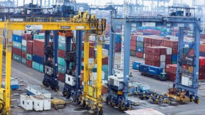 KPK Nilai Tata Kelola Pelabuhan Tanjung Priok Alami Banyak Perubahan
