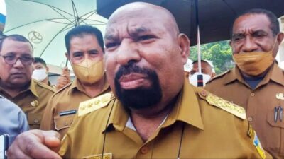 KPK Wanti-wanti Pengacara Terkait Kasus Korupsi Gubernur Papua