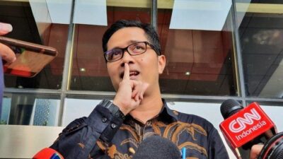 Febri Diansyah Disarankan Mundur Dari Tim Kuasa Hukum Putri Candrawathi