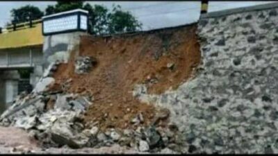 Kejati Lampung Diminta Tanggap Soal Polemik Proyek Jembatan Way Bilu