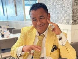 Teddy Minahasa Pilih Hotman Paris Hutapea Jadi Pengacaranya