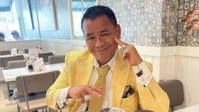 Teddy Minahasa Pilih Hotman Paris Hutapea Jadi Pengacaranya