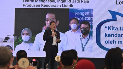 Diaz Hendropiyono Gelar Diskusi Pencapaian Target 2 Juta