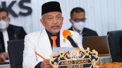 Sikap PKS Terhadap NasDem yang Mengusung Anies Baswedan