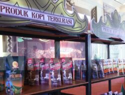Kopi Lampung Terbaik 2022 Hasil Penilaian Kurator