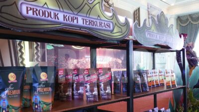 Kopi Lampung Terbaik 2022 Hasil Penilaian Kurator