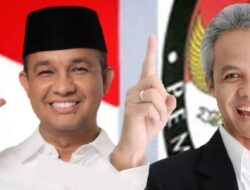 Di Balik Pencapresan Anies Baswedan dan Ganjar Pranowo