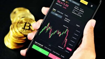 Pajak Transaksi Kripto Indonesia Capai Rp126,75 M