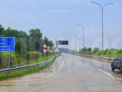 Jokowi Resmikan Ruas Tol Trans Sumatera Desember 2022