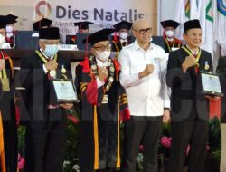 Dies Natalis Itera Lampung “Menata Harmoni, Meniti Mandiri”