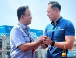 Anies Baswedan dan AHY Bakal Bertemu