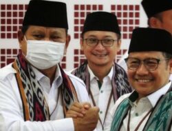 Cak Imin Galang Koalisi Besar Usung Prabowo Subianto