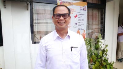 Kepala SMAN 9 Bandar Lampung Penuhi Panggilan Bawaslu