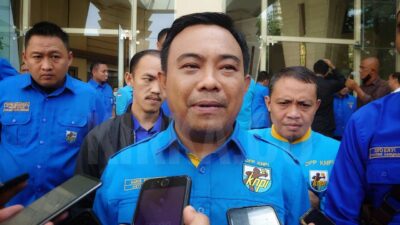 Ketua Umum KNPI Haris Pertama Tegaskan Pemuda Harus Berpolitik