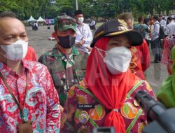Regsosek Mendata ODGJ dan Gelandangan di Bandar Lampung