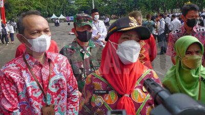 Regsosek Mendata ODGJ dan Gelandangan di Bandar Lampung