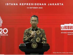 3 Syarat Petinggi Polri Bertemu Jokowi
