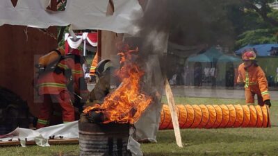 Lampung Siaga Bencana Hidrometeorologi di Masa Transisi