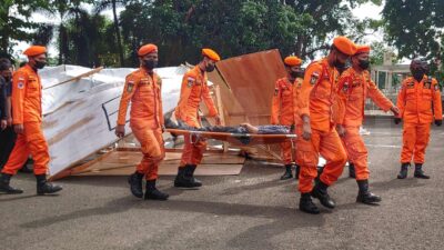 Peringatan Dini BMKG Lampung Bisa Diakses Lewat WhatsApp