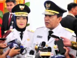 Arinal-Nunik Bakal Pisah di Pilgub Lampung 2024