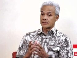 Ganjar Pranowo Siap Nyapres