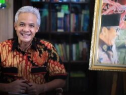 Ganjar Pranowo Nyapres Konstelasi Politik Berubah