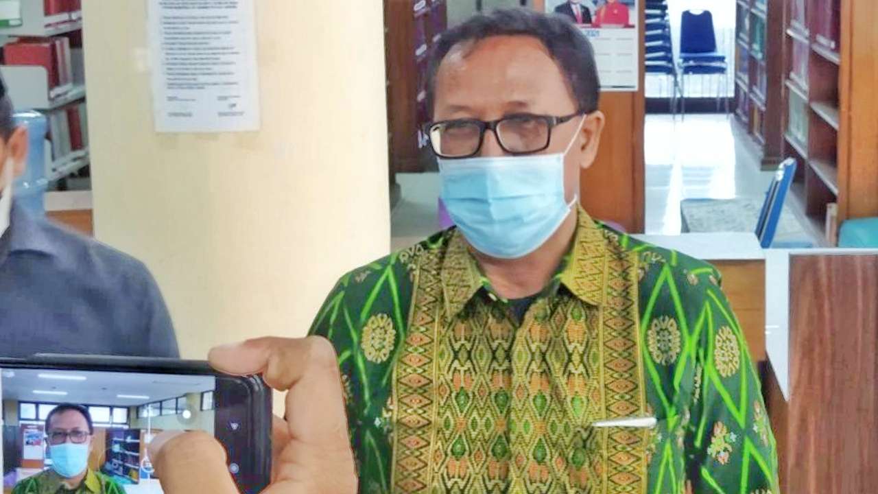 Nanang Trenggono & Topan Iskandar Calon TPD Lampung