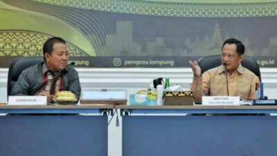 Arinal Djunaidi Pertanyakan Kemendagri