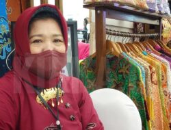 Pengrajin Batik Lampung Harus Kreatif dan Inovatif