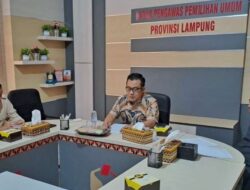 Bawaslu Lampung Panggil Panitia Jalan Sehat Golkar