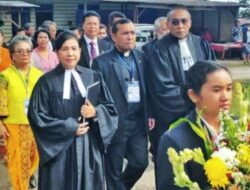 Sinode Godang Ke-66 HKBP Tahun 2022 Dibuka