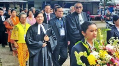 Sinode Godang Ke-66 HKBP Tahun 2022 Dibuka