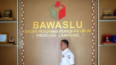 Perlindungan Sosial Pengawas Ad Hoc di Lampung