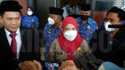 Belum Ada NIK ASN Pemkot Bandar Lampung Terdaftar di Sipol