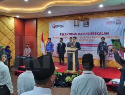 Candrawansah Ingatkan Panwaslu Kecamatan Taat Asas Pemilu