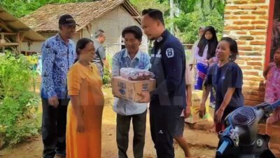 Korban Banjir Lampung Selatan Butuh Bantuan