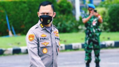 Profile AKBP Ferli Hidayat yang Dicopot Usai Tragedi Kanjuruhan