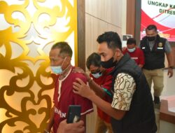 Polda Lampung Tangkap Sindikat Pemalsuan Surat Tanah