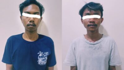 Polisi Amankan 569 Liter Solar Subsidi di Lampung Selatan