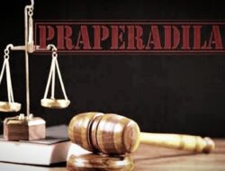 Praperadilan Ali Kusno Fusin Jilid II Disidang 18 Oktober 2022