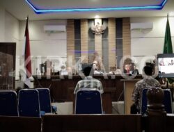 Sekdis PUPR Pesisir Barat Jadi Saksi Korupsi Jembatan Way Batu
