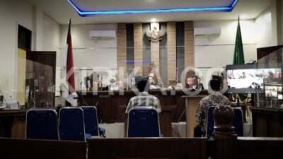Sekdis PUPR Pesisir Barat Jadi Saksi Korupsi Jembatan Way Batu