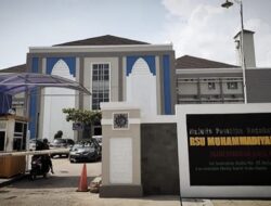 Gugatan Terhadap RSU Muhammadiyah Metro Ditolak Hakim