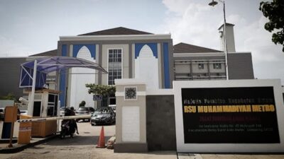 Gugatan Terhadap RSU Muhammadiyah Metro Ditolak Hakim
